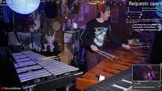 Pok&eacute;mon Red/Blue - Cycling - Improv by Doug Perry