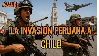 LA INVASI&Oacute;N DE PER&Uacute; A CHILE &ndash; PLAN NEGRO, 1975 | Avance JL Pastor