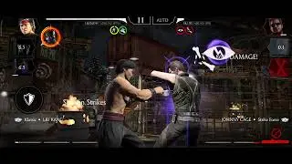Stage 193 of Klassic Tower fatal