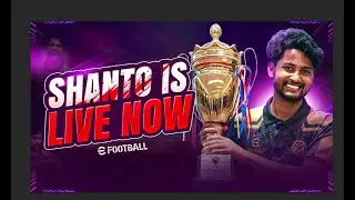 DIVISION PUSH + SQUAD REVIEWING . SHAONSHANTOGAMING.#efootball #livegameplay