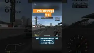 🏎️ R&eacute;trogamerie du jour - R : Racing sur PlayStation 2