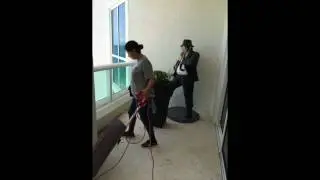 Window and House Cleaning - Las Olas Beach Club - Fort Lauderdale