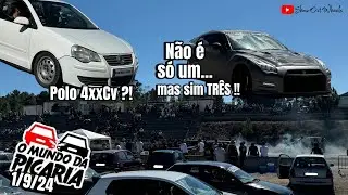 S.O.W. - Mundo da Picaria - 01/09/2024 - Polo com 4xxCv !!
