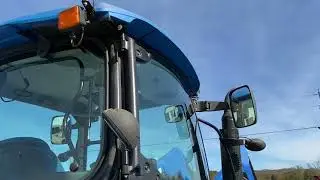 2012 NEW HOLLAND T6030 PLUS For Sale