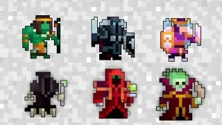 RotMG: Giveaway winner (Christmas)