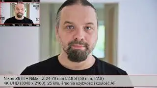 Nikon Z6 III - Autofokus