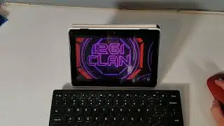 2020 Amazon Fire HD8 plus as only device