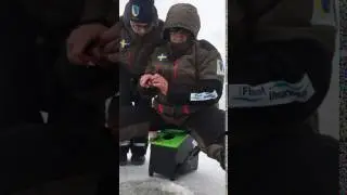 14th World Ice Fishing Championship, Riga 2017