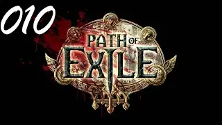Let's Play Path of Exile: The Awakening [German] [#010] (Aki) - Nachtr&auml;glicher Chromatic Orb