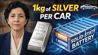 1kg of Silver Per Car: The Truth About Samsung&rsquo;s New Solid-State Battery