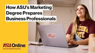 Earn Your Bachelor's Degree in Marketing, Online
