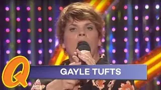 Gayle Tufts: Deutsche Hausfrauen | Quatsch Comedy Club Classics
