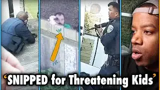 Official Shields React to Neighbor From Hell vs. Police Sniper