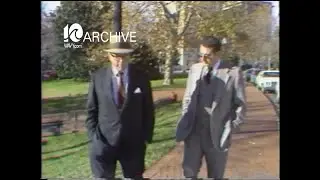 WAVY Archive: 1980 Water Conservation Meeting in Richmond