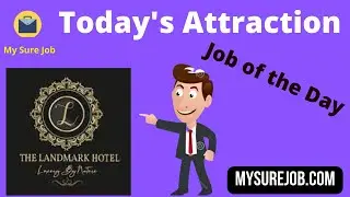 Attraction of the Day | Top Company Job in Kanpur | Jobs in Kanpur