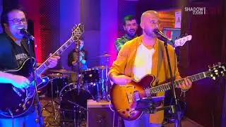 Bluesbergs #Live desde ShadowMusic Studios