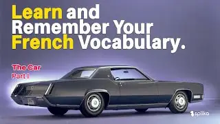 Learn French vocabulary - The Car Part I