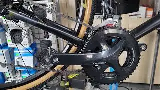 Gravel na każdą kieszeń Tabou Gravo 2.0 @miroslawbieniasz #bieniaszbike @taboubikes74