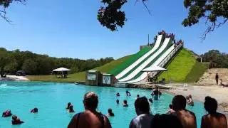 Belly Flop!  Royal flush waco tx.