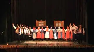 FS Janosik Svit - Vianočné vystúpenie 2017