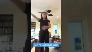 Take a break and stretch!