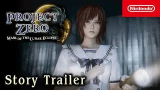 Project Zero: Mask of the Lunar Eclipse - Story Trailer
