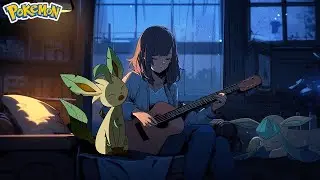 Pok&eacute;mon Diamond and Pearl - Canalave City ┃Lo-Fi Remix