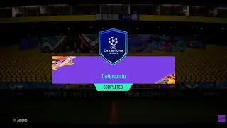 FIFA 21 SBC - CATENACCIO - NO LOYALTY [CHEAP]