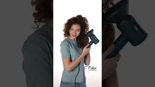 Fakir Sapphire Luxe Sa&ccedil; Kurutma Makinesi&nbsp;ile G&uuml;venli Sa&ccedil; Kurutma Deneyimi!