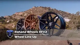 Rohana Wheels RFV2