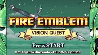 Fire Emblem Vision Quest - Reflections