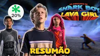 Sharkboy e Lavagirl soube envelhecer bem com o tempo?