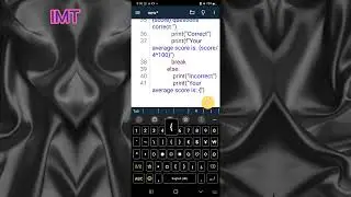 How to write an online quiz app program