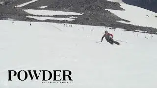 Salomon QST 106 - 2018 POWDER Buyer's Guide