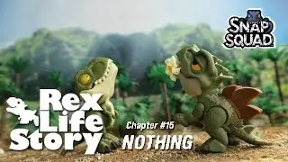 SNAP SQUAD Chapter #15 Nothing