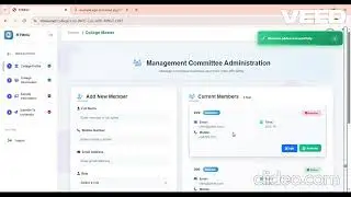 RTMNU College Registration Process