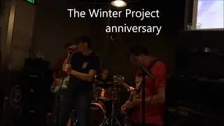 Anniversary/Pieces: The Winter Project Live At Dorchester Brewing Co. April 21, 2018