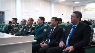 Watan qorǵawshıları kúnine arnalǵan ushırasıw hám bayram keshesi bolıp ótti