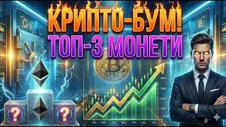 ТОП-3 МОНЕТИ МІСЯЦЯ. Що купити в СІЧНІ 2026