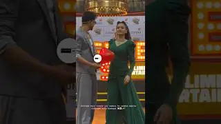 Ankita Lokhande with Husband Spotted at Laughter Chefs S3#AnkitaLokhande #LaughterChefs #Celebrity