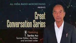 GREAT CONVERSATION SERIES| EPISODE ONE|  T SENKA AO | TETSU OSHI | PART ONE