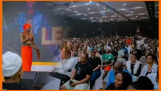 SHOW YA LEONARDO FULL USIKU WA LEONARDO VS NDARO MLIMANI CITY 08/06/2024
