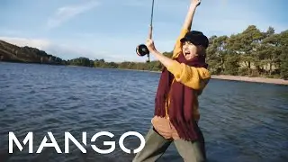 A TRIP to SCOTLAND with JEANNE DAMAS | MANGO FW18