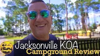 Jacksonville, St. Mary&rsquo;s KOA Campground Review