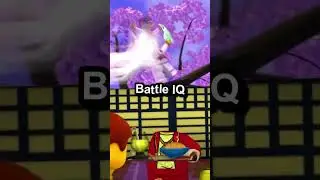 Griffin Turner VS Mr Pale (Ninjago who is strongest?)