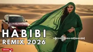 Arabic EDM Festival Mix 2026 🎶 Belly Dance Energy & Habibi Beats