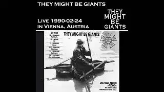 They Might Be Giants - 1990-02-24 - Youth Culture Killed My Dog