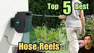 Top 5 Garden Hose Reels 2026 Under $$ &mdash; Best Hose Reels with Prices List Value for Money