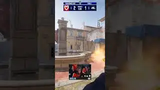 BROLLAN ACE VS GAMERS LEGION IEM KATOWICE 2025 #cs2clutch #cs2