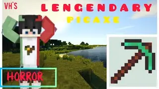 I GOT THE LENGENDARY PICAXE OF MINECRAFT|| 3RD EPISODE OF TYNT SERIES